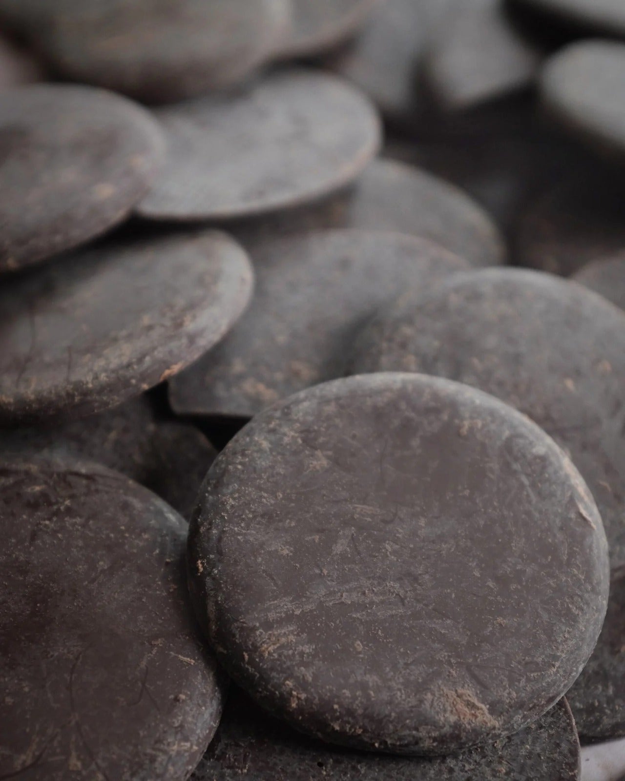 El Colombiano Cacao Ceremonial en Gotas