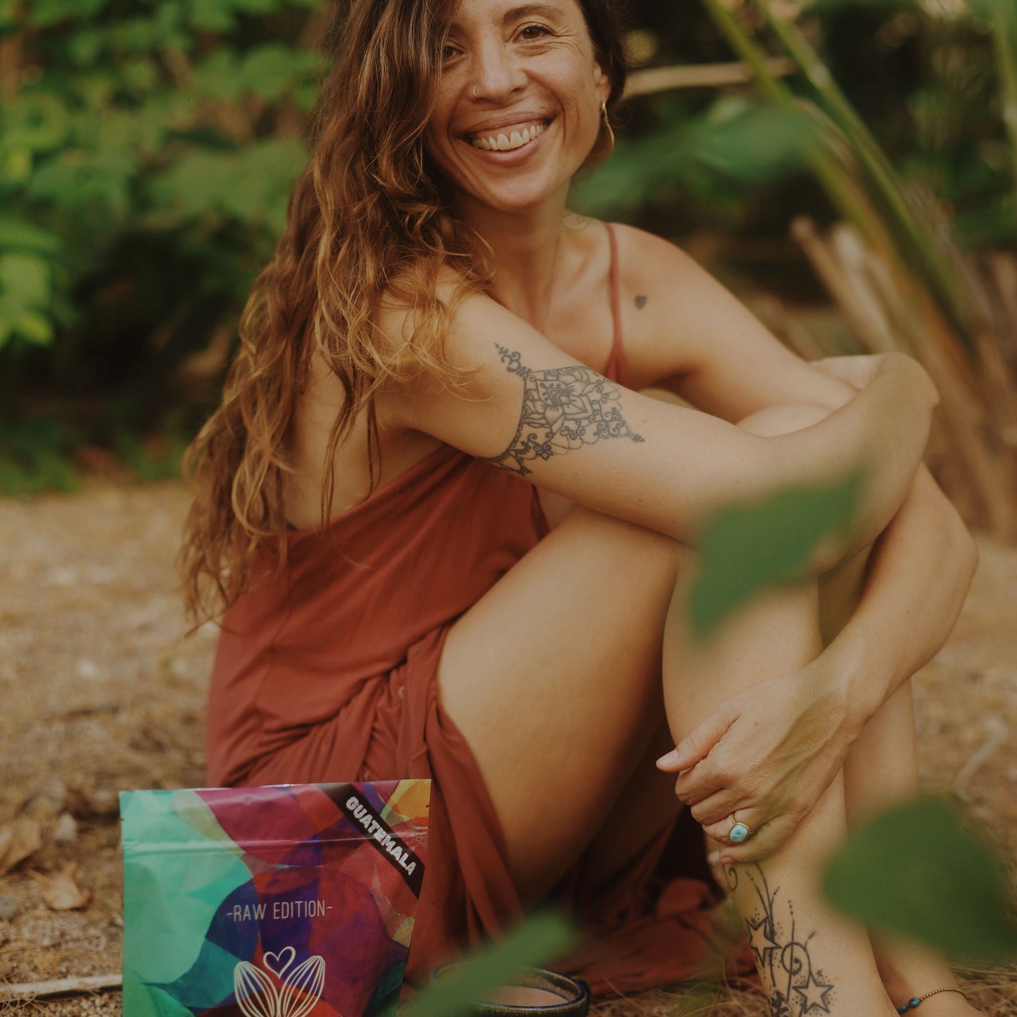 Magia Peruana. Mezcla Ceremonial de Perú