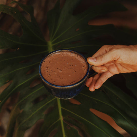 Magia Peruana. Mezcla Ceremonial de Perú