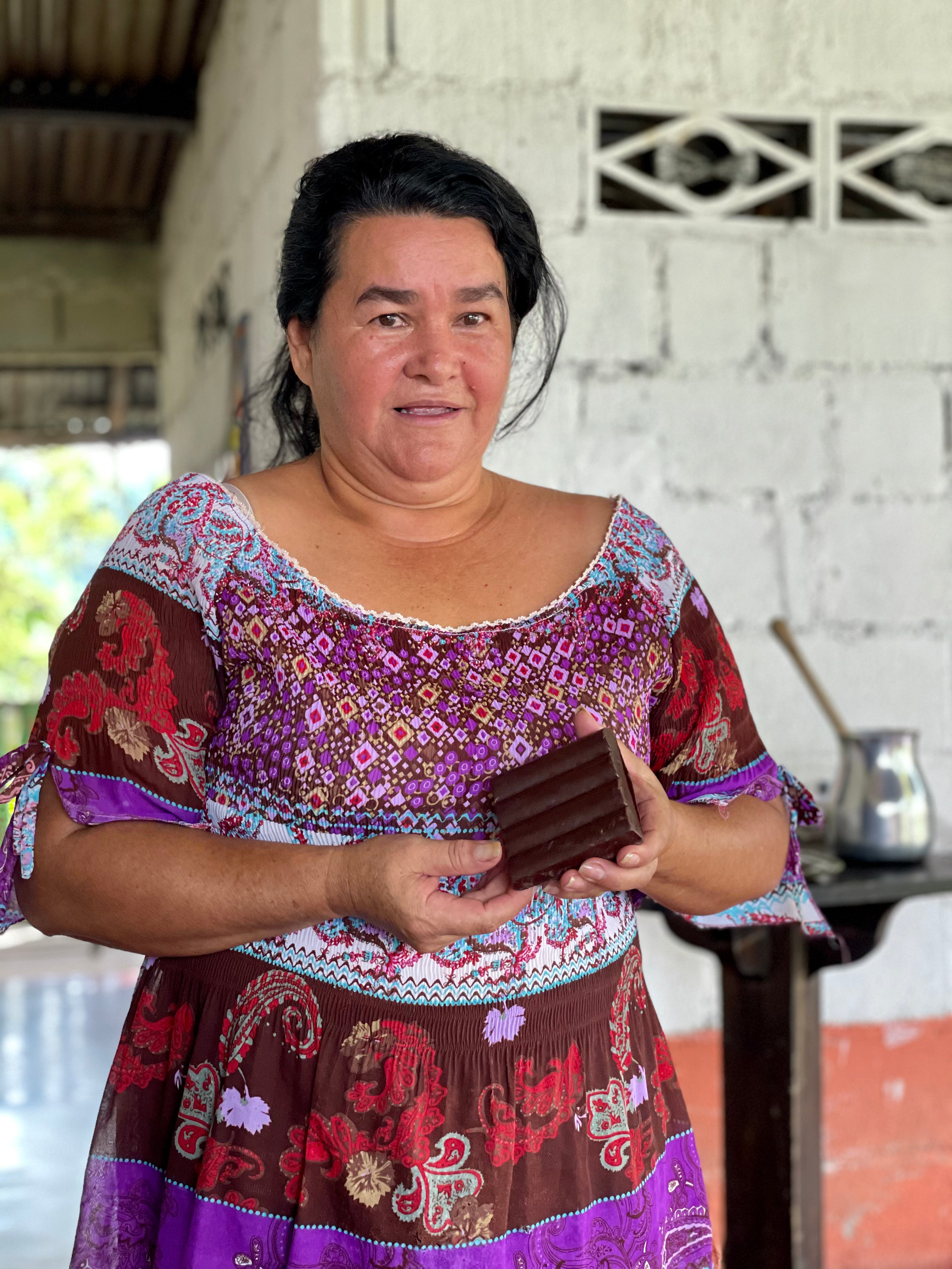 cacao ceremonial 100% puro Cor de Cacao, envío en España y Europa